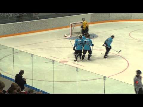 Etelä-Saimaa turnaus SaiPa - Pelicans