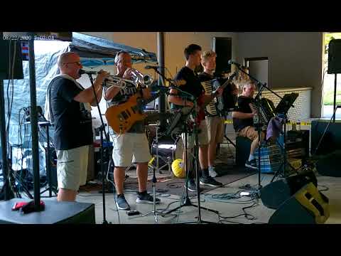 Little Bt Gypsy - Mike Costa & The Beat - Parma, Ohio - 8/23/20