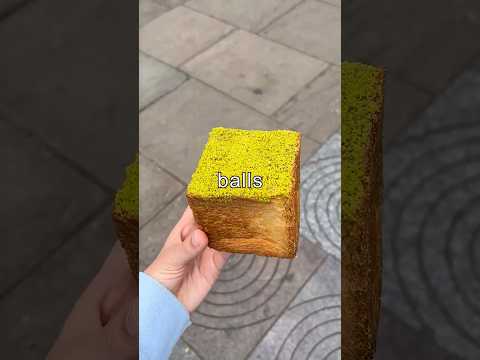 trying the craziest desserts in the world