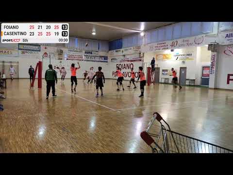 Foiano vs Casentino - 02/04/2022