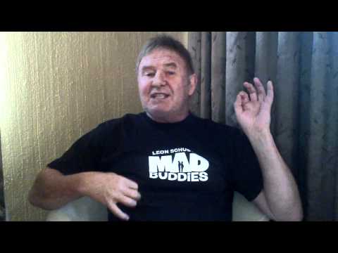 Leon Schuster Video Farah Birthday