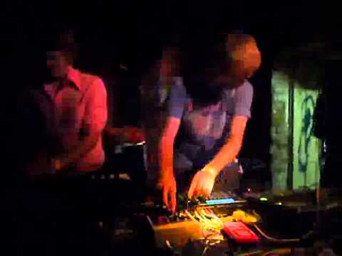 Jahtari Riddim Force LIVE @ Zoro Fest Leipzig 2012 - Fleisch Riddim