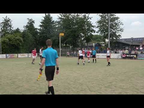 Doelpunten HKC in  HKC 1 - Merwede/Multiplaat 1 (25 mei 2019)