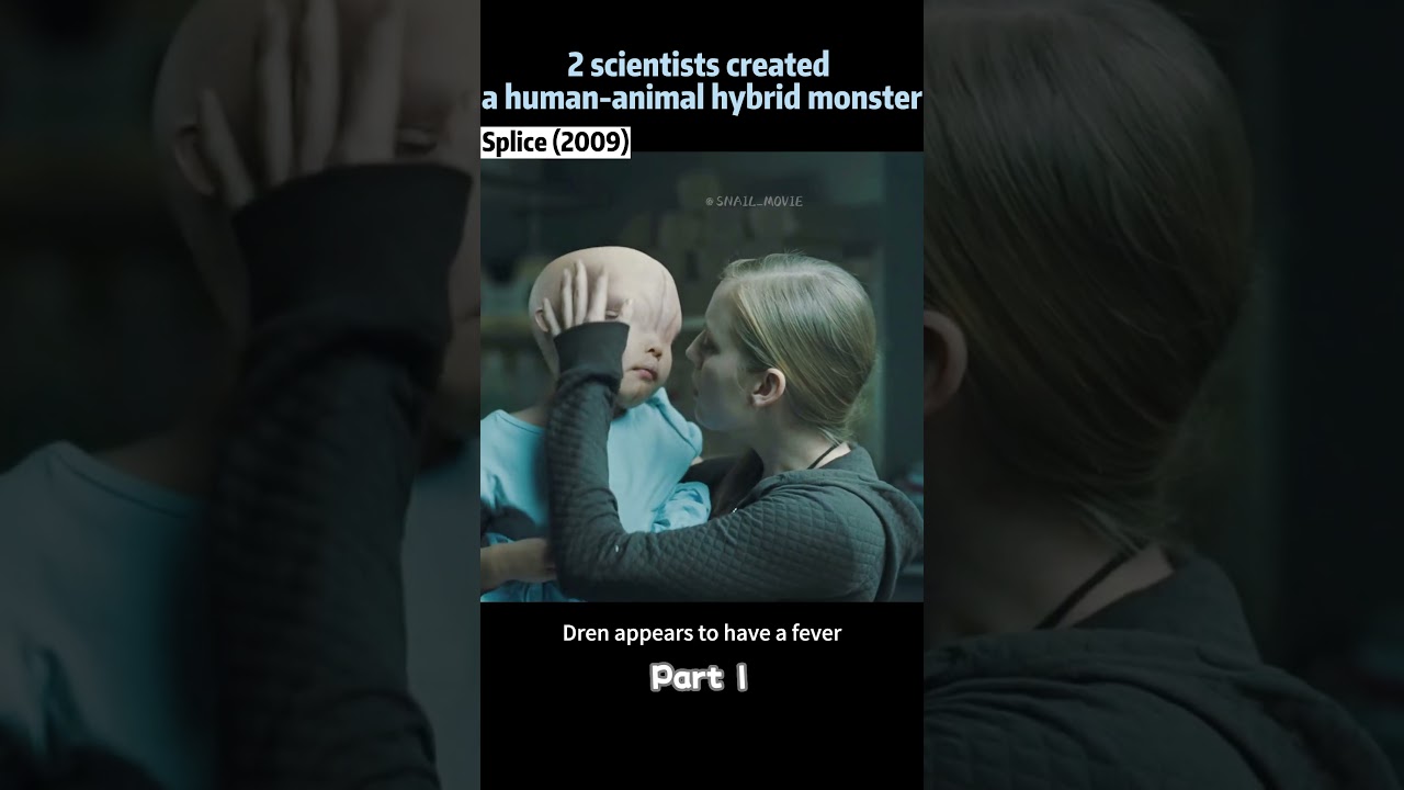 A human-animal hybrid monster that seduced the husband and impregnated the wife.