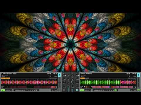 Psygressive & Zenon Volume 3 🍄 Dark Progressive Psytrance mix 🍄