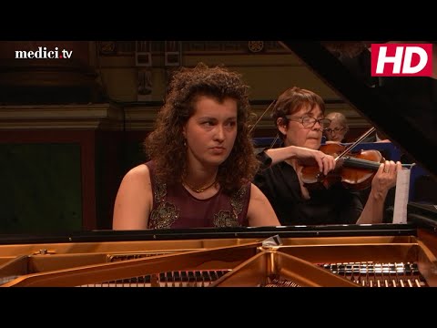 #LeedsPiano2018 - Final: Anna Genuishene