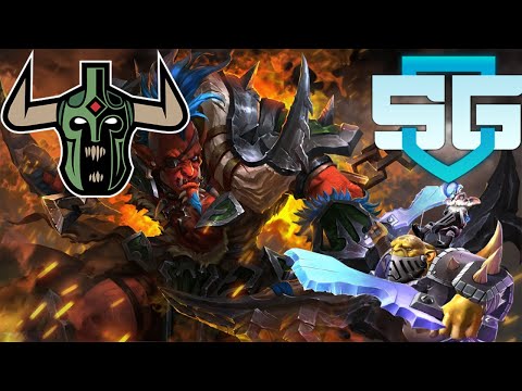 SG X UNDYING - BTS PRO SERIES