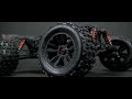 The KRATON 6S is primed for multi-surface driving action, no matter how hard the elements fight back. Equipped with super-strong steel, lightweight aluminum,...