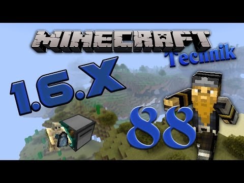 Minecraft Technik [1.6.x] - #88 Tunnelbohrer