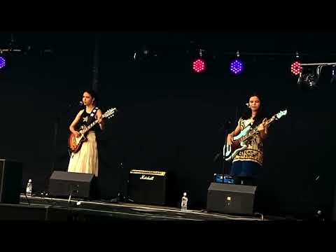 Twice The Harmony – Up & Coming TWIN Power Duo Bringing Festival Energy to Shropshire & Mid Wales