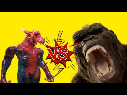 Kozarog vs Goro. Animal revolt battle simulator.