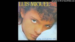 Luis Miguel / Luis Miguel 88 / 07. No Me Puedo Escapar De Ti (Luis Miguel &amp; Rocio Banquells)
