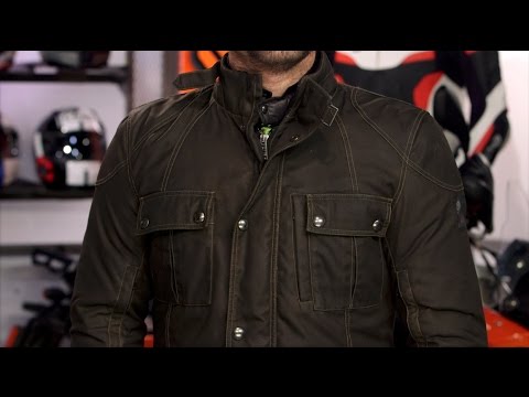 Belstaff Snaefell Jacket (XL and 2XL) - RevZilla