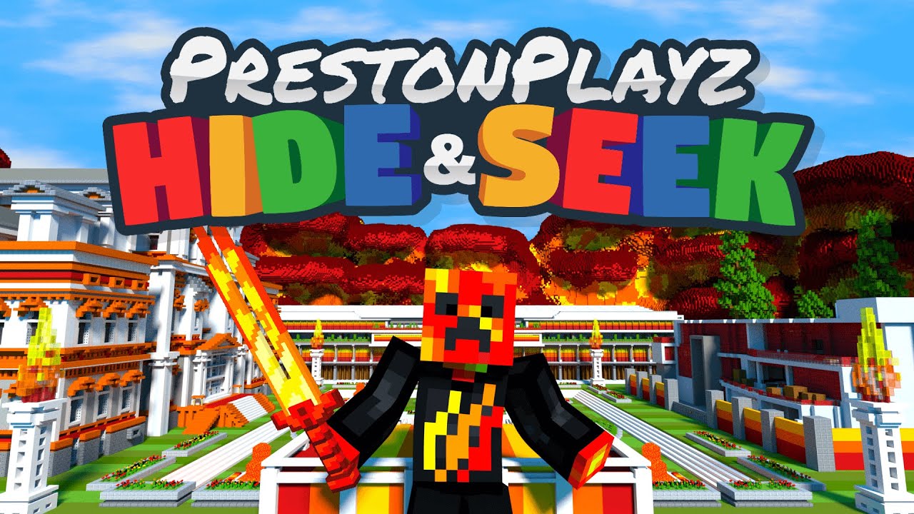 PrestonPlayz Hide and Seek trailer thumbnail