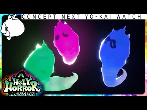 Pink Ghost Avantgardey Song — Ghost Craft RPG Holy Horror Mansion Concept Dance (Summon OST)