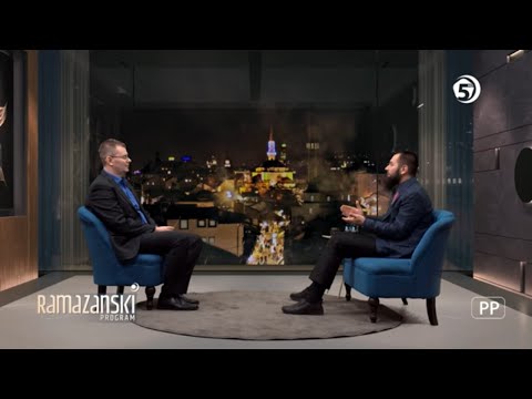 Sehurski program - Vjerovanje u Allaha - mr. Enes Julardžija