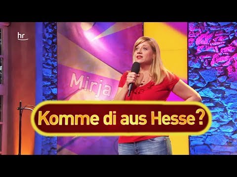 Mirja Regensburg live - Mädelsabend