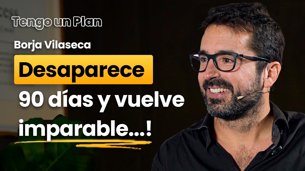 Borja Vilaseca: El Divorcio Como Catalizador de Transformación Personal