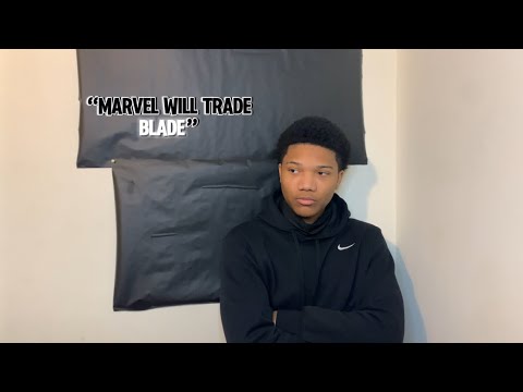 If Marvel & DC traded heroes