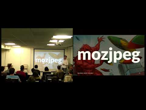 PerfUG #026 High Performance Images