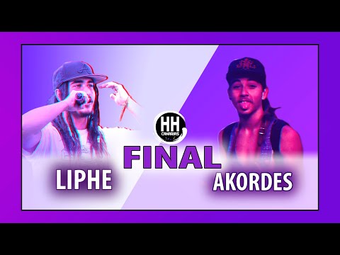 Liphe vs Akordes /FINAL /3ª Regional HHC