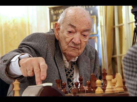 Viktor Strašni Taljeva noćna mora  - KORCHNOI vs TALj - Benonijeva odbrana  # 823B