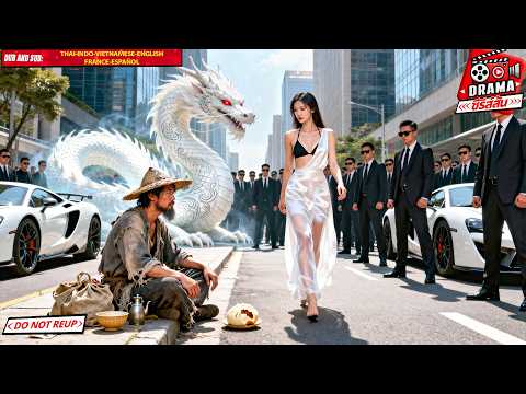 Immortal Emperor Lives as Beggar, Saves Girl from Thugs—She Chooses Him as Husband