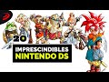 Los 20 Mejores Juegos De Nintendo Ds