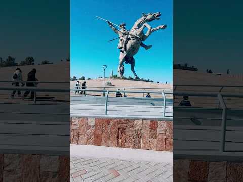 IMPONENTE homenaje a FACUNDO QUIROGA [Parque de las Juventudes 2024]  CIUDAD de LA RIOJA - ARGENTINA