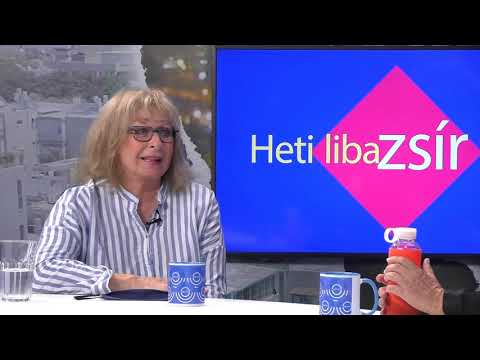 Heti LibaZSÍR – Bánsági Ildikó