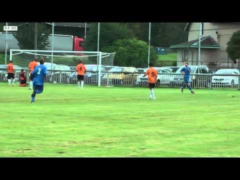 Jílové - Šluknov 1:3 ( 1.kolo sezóny 2014/2015 )