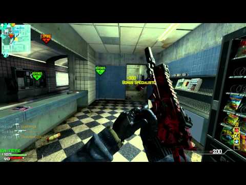 MW3: *SOLO* 107 seconds MOAB on Underground