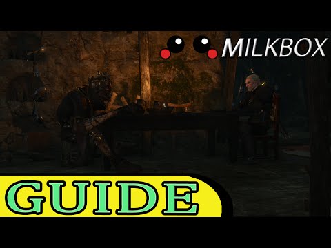 Witcher 3: Blood and Wine - How to lift the Wight's Curse