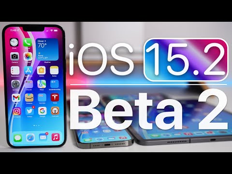 iOS 15.2 Beta 2 is Out! - What's New?