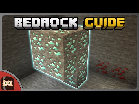 Insane Diamond Hacks in Minecraft! | 1.16 Bedrock Guide