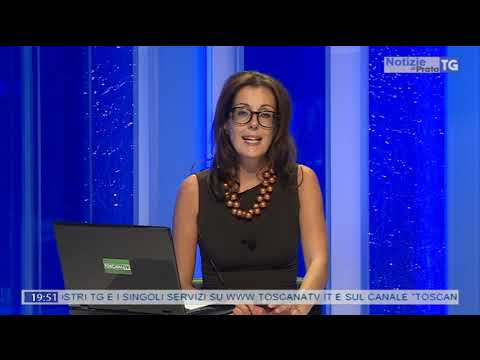 2020-08-12 NOTIZIE DI PRATO TG ORE 19.45