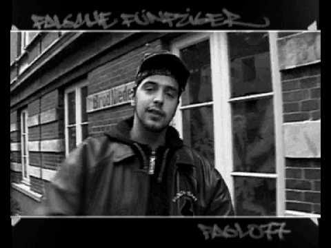 Paolo 77 aka Paolo Magic - Falsche Fünfziger