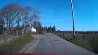 April Drive From Cromlix House Hotel To Visit Braco Perthshire Scotland