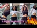Ashika Ranganath Hot Dance ಆಶಿಕಾ ರಂಗನಾಥ್ ಹಾಟ್ ಡಾನ್ಸ್ Kan