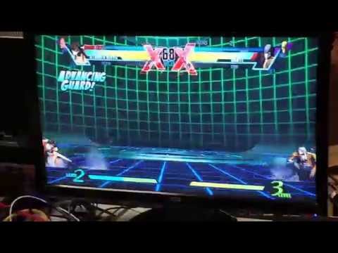 UMvC3 - TNS 5 - Top 8 Losers - Dr. Salt vs Tayson