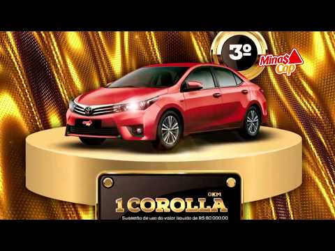 Premiação Minas Cap Ed 145