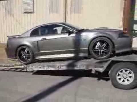 2002 Mustang ROUSH 2