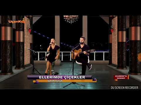 İpek Demir ellerimde çiçekler