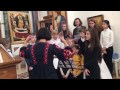 Детский хор русского православного храма в Мадриде 1