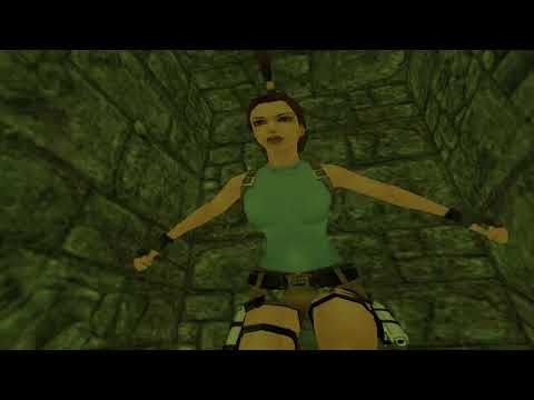 Tomb Raider: Back to Basics 2008 - In Cuzco (Niveles de autor)