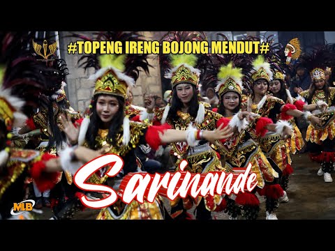 Sarinande 🔥 Versi Topeng Ireng Bojong Mendut