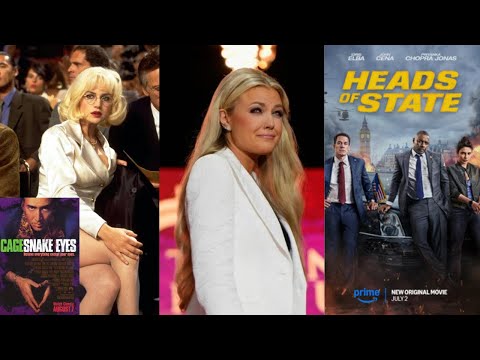 THE WOMAN IN WHITE & HER SNAKE EYES! MUST SEE!