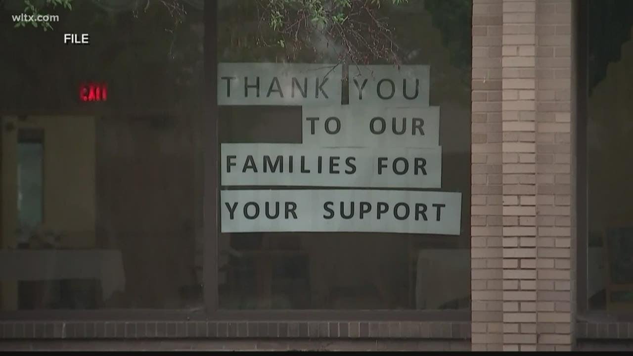 SC nursing homes can allow visitors again with strict guidelines