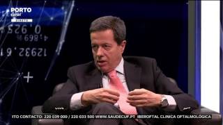Desenvolvimento Visual da Criança - entrevista
