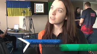 Харків’яни здобули бронзові нагороди на всеукраїнському чемпіонаті з дартсу